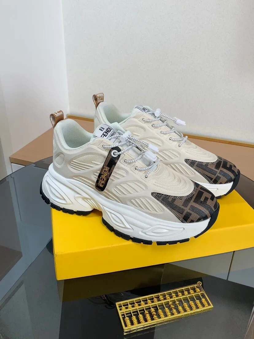 Factory price 442 (fendi) New sports 👊🏻 upper 🇮🇹 imported cowhide fabric 🇩🇪 lining imported breathable mesh lining. The original outsole is molded to reflect the identity of every man, and the upper foot is stable and elegant🚶🏻🚶🏻High-end customized original version📯No matter the wind or rain, the shoe last remains unchanged and can withstand the verification of time🔍️,🔵 Size: 38-44